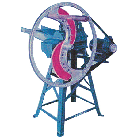 High Speed Chaff Cutter