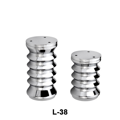 Designer Aluminium Sofa Leg