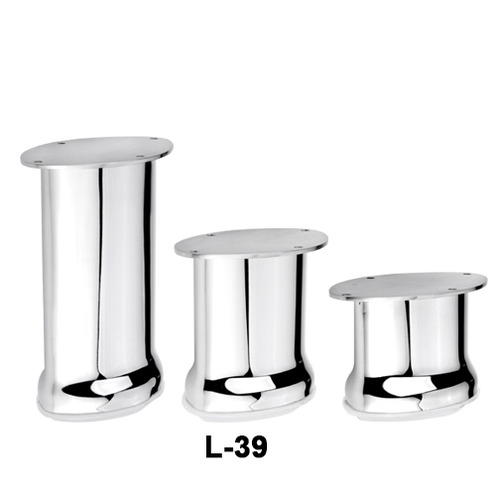 Oval Sofa Legs