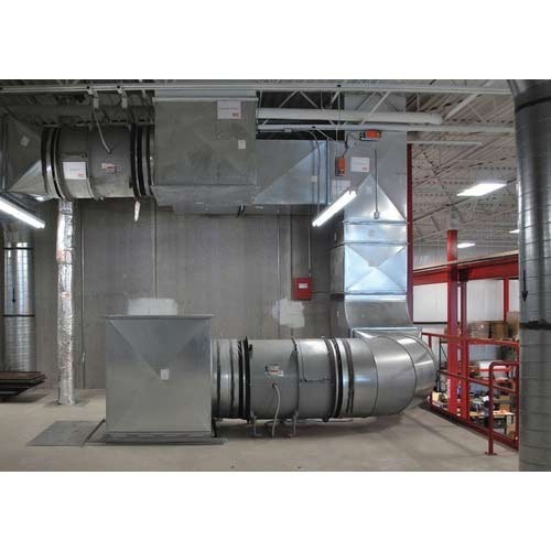 Duct Insulation