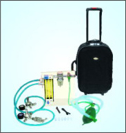 Portable Anesthesia Machine