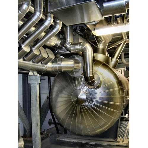 Turbine Insulation