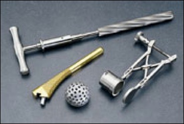 Ophthalmic Surgical Instruments