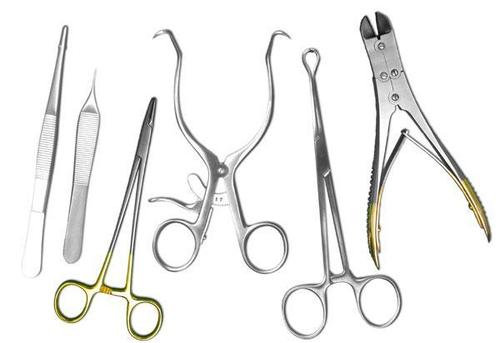 Dental Surgical Instruments
