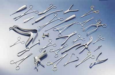 Surgical Instruments