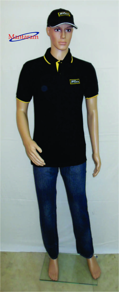 Corporate Logo T Shirts