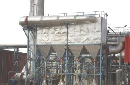Boiler Insulation