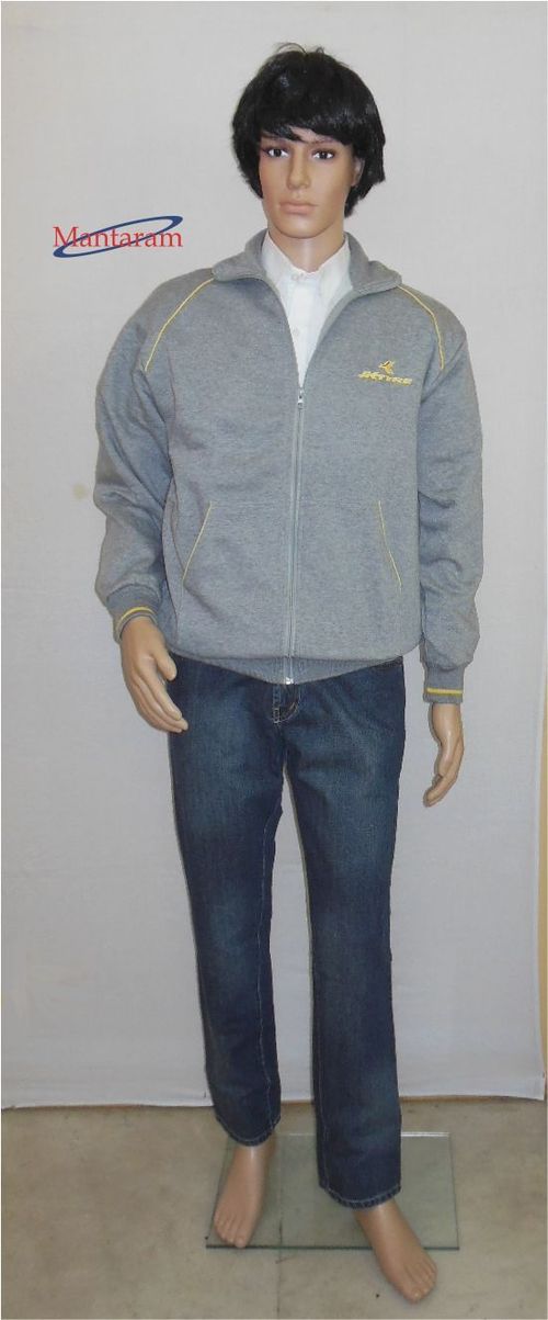 Mens Safety Guard Jacket