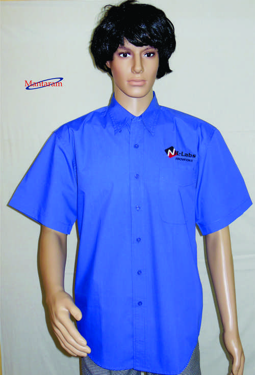 Men Half Sleeve Shirts