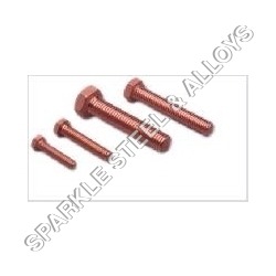 COPPER BOLTS