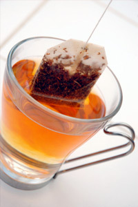 Dip Tea tag