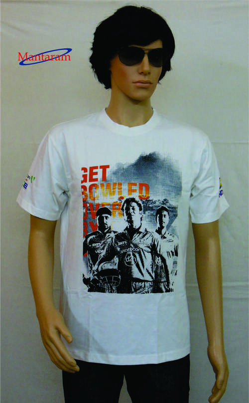 Promotional Printed T Shirts