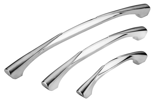 Zinc Cabinet Handle