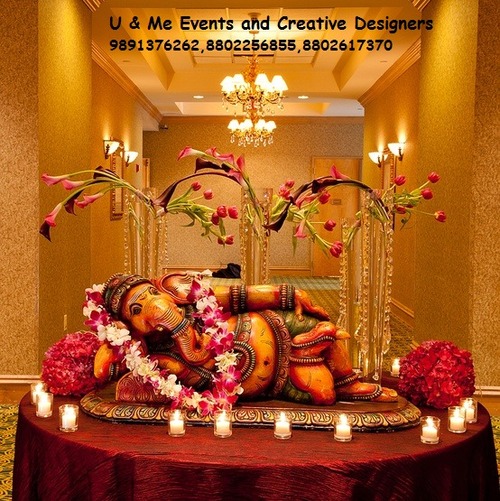 Corporate Event Organiser