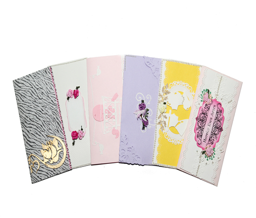Handmade Paper Envelopes