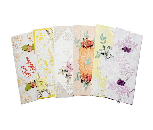 Handmade Wedding Envelopes