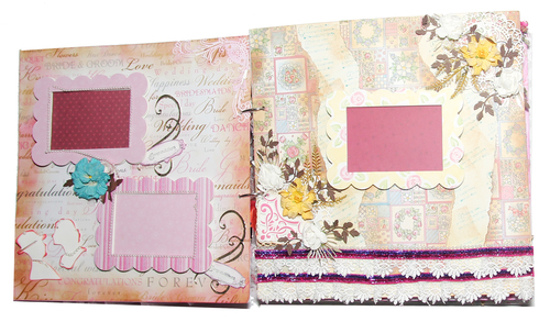 Designer Handmade Photo Frames