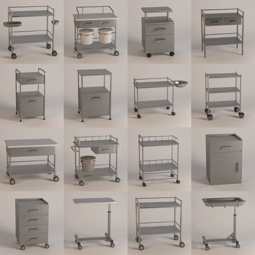 Hospital Furniture