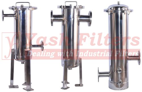 Cartridge Filter Housings