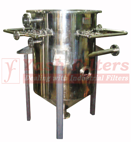Catalyst Recovery Filter