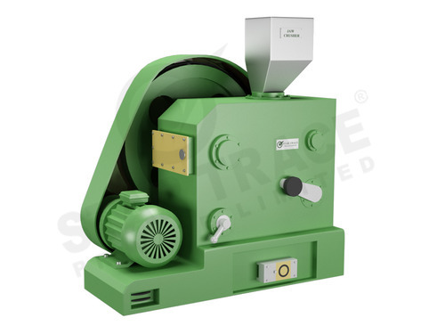 Laboratory Jaw Crusher