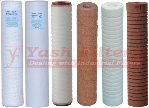 Disposable Filters