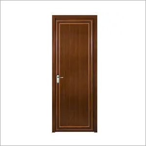 PVC Bathroom Door