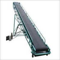 Inclined Belt Conveyor