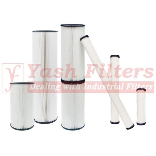 Dust Collector Filter Cartridges