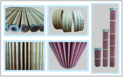 Dust Collection Filters