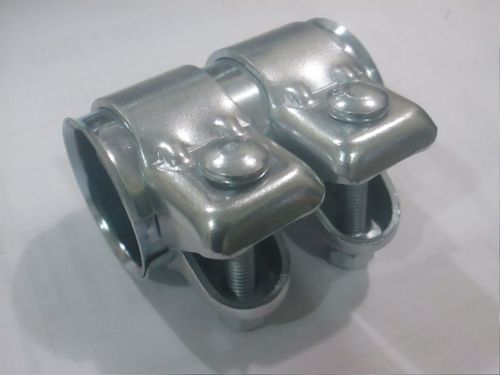 Industrial Pipe Connector Clamps