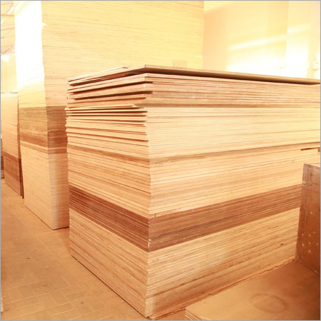 Commercial Plywood