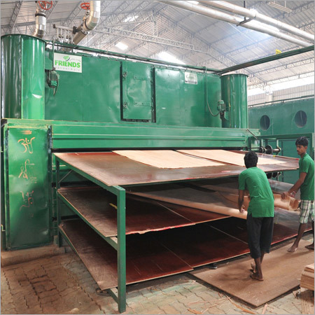 Industrial Plywood Sheets