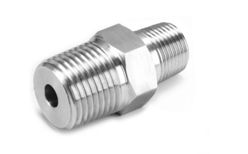 Hex Reducing Nipples