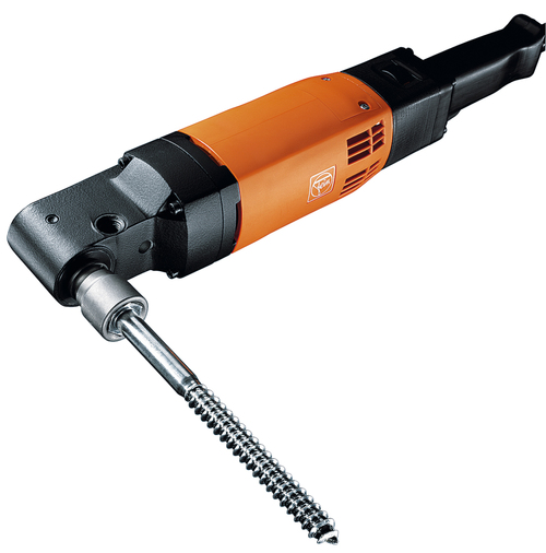 Offset screwdriver up to 16 mm