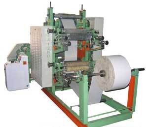 PAPER NAPKIN MACHINE URGENT SELL IN NEPAL