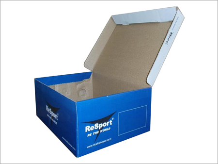Shoes Packaging Boxes