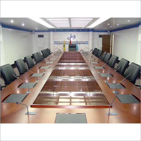 Conference Hall Installation
