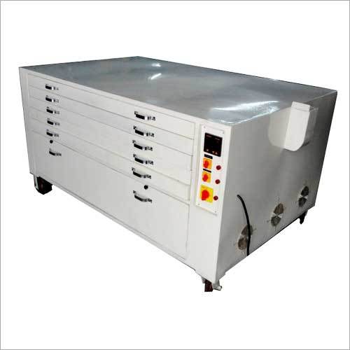 Horizontal Screen Dryer
