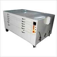 Horizontal Screen Dryer