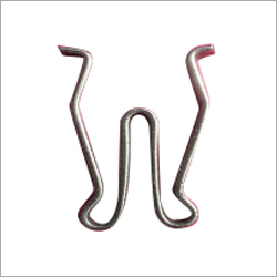 W Type Security Clips