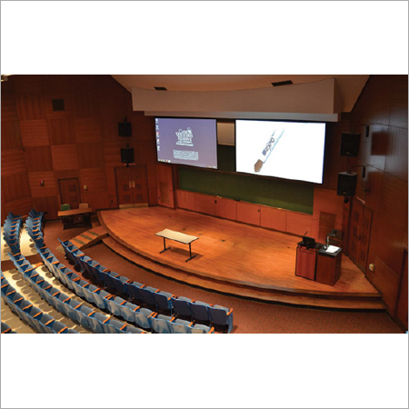 Interactive Classroom Installation