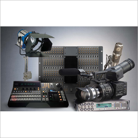 Recording Broadcasting Studio Services