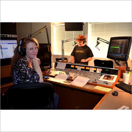 Audio Recording Studio Installation