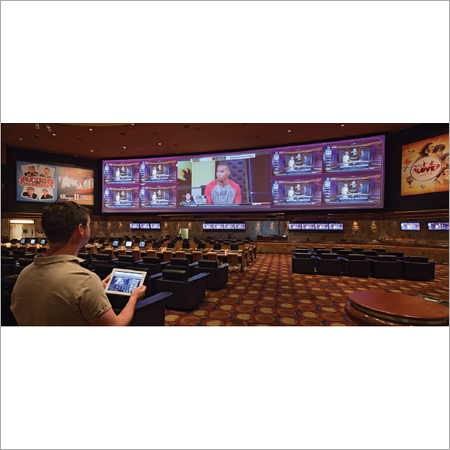 Video Wall Installation
