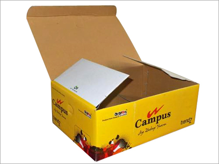 Designer Shoe Boxes