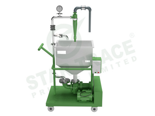 Laboratory Hydrocyclone Test Rig