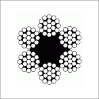 Single Layer Round Strand Ropes
