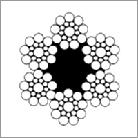 Round Strand Steel Wire Ropes