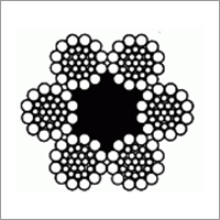 Single Layer Steel Wire Ropes
